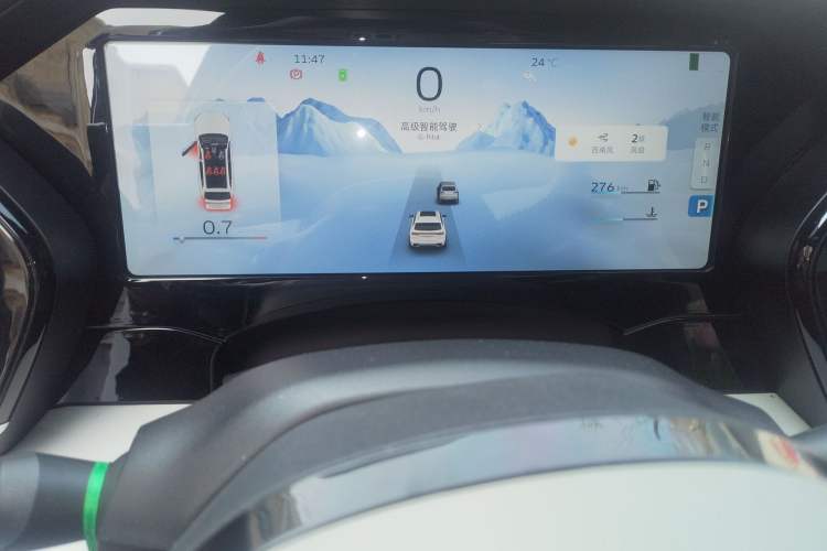 Used Geely Auto Monjaro L 2024 2.0TD DCT EVO Two-Wheel Drive Prestige Version