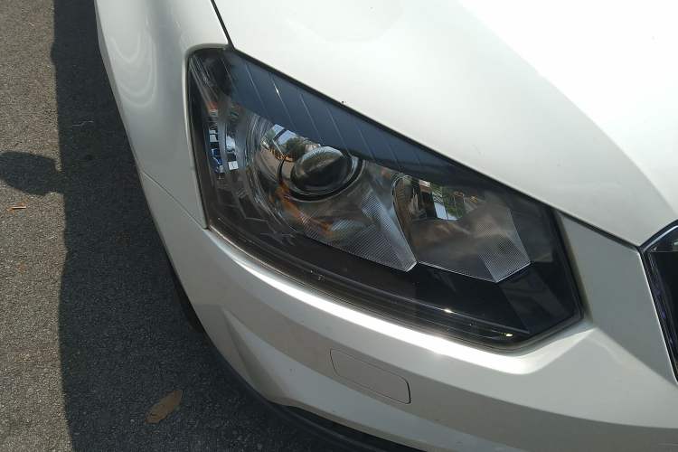 Used Skoda Yeti 2017 TSI300 DSG Luxury Edition