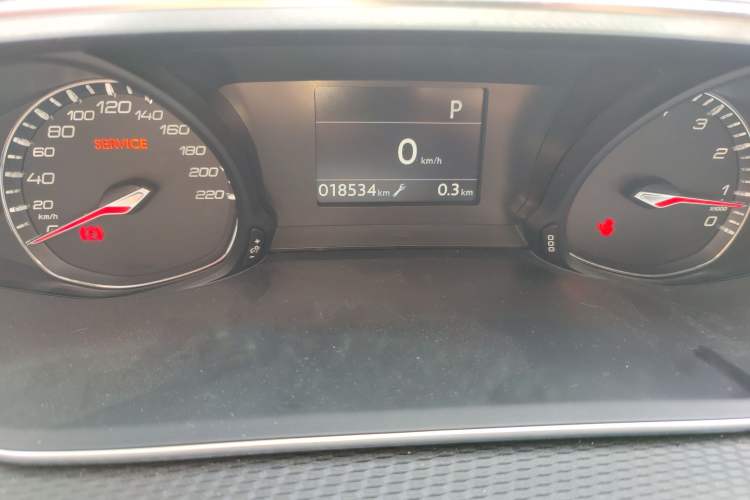 Used Peugeot 308 2016 350THP Automatic Prestige Edition
