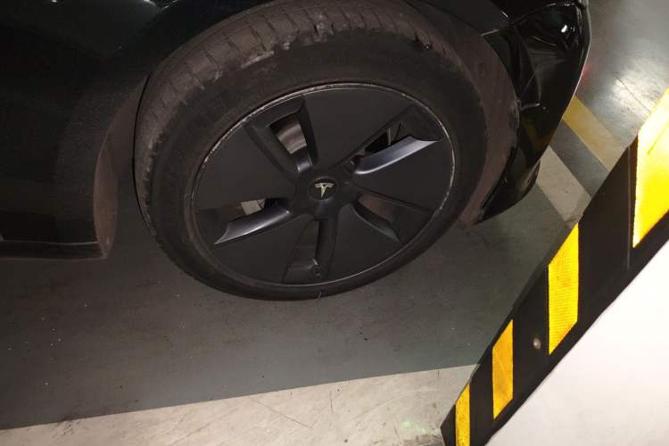 Used Tesla Model 3 2021 Standard Range Rear-Wheel Drive Upgraded Version 3D6
