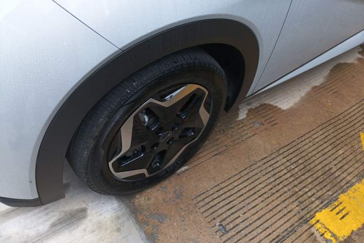 Used BYD Dolphin 2021 405 km Free Version