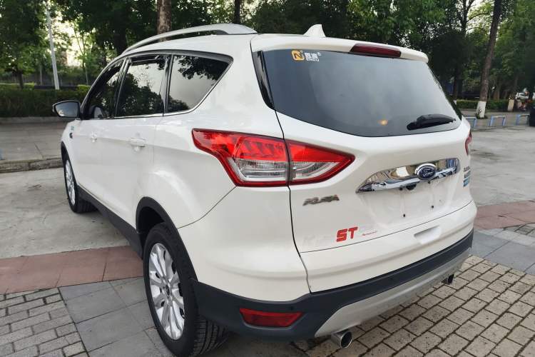 Used Ford Kuga 2015 1.5L GTDi Two-Wheel Drive Fashion Edition
