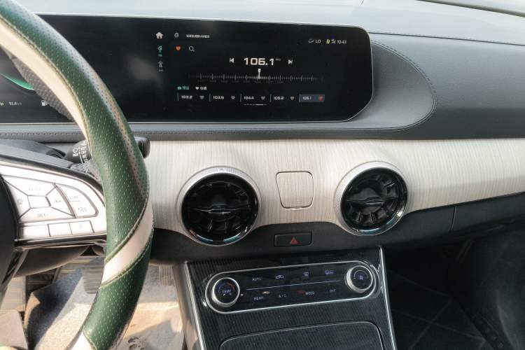 Used FORTHING Yacht 2022 1.5T DCT Chasing Wind Edition
