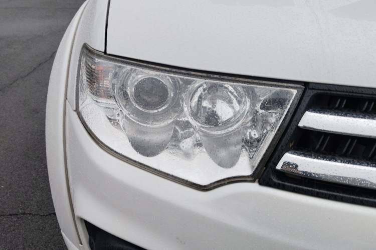 Used Mitsubishi Pajero Sport 2013 3.0L Automatic 4x4 Flagship Edition