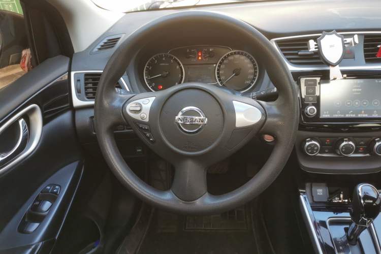 Used Nissan Sylphy 2016 1.6XV CVT Smart Enjoyment Version
