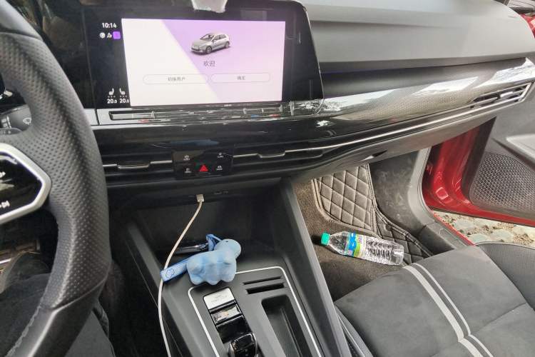 Used Volkswagen Golf 2021 280TSI DSG R-Line
