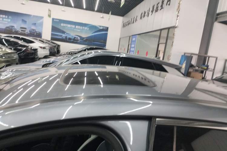 Used BYD Qin PLUS 2021 DM-i 55KM Prestige Model
