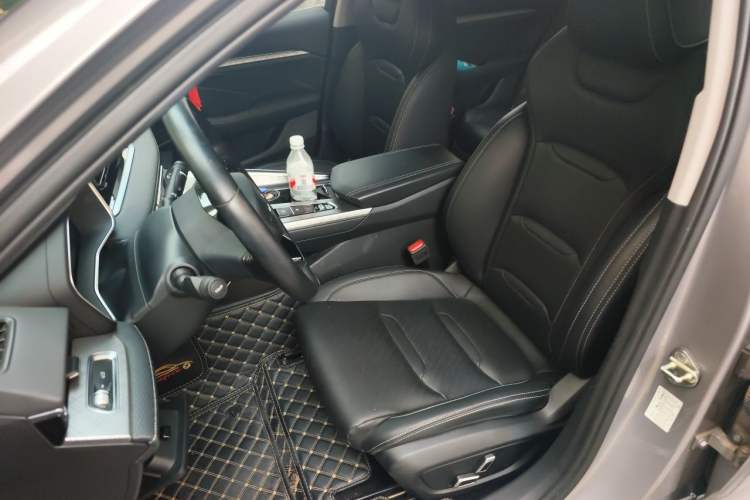 Used Geely Auto Preface 2021 2.0TD Luxury Version