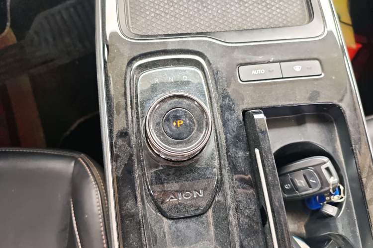 Used AION S 2022 Meizu 580
