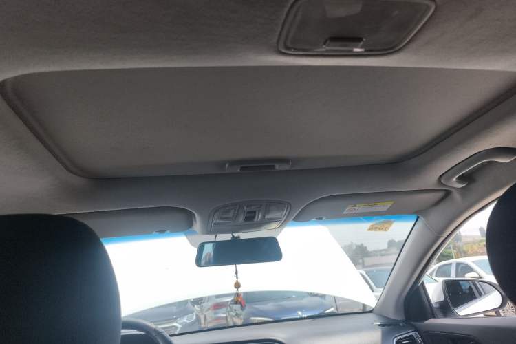 Used Hyundai Elantra (6th Generation / Lingdong) 2018 1.4T Dual-Clutch Xuan Dong · Dynamic Edition