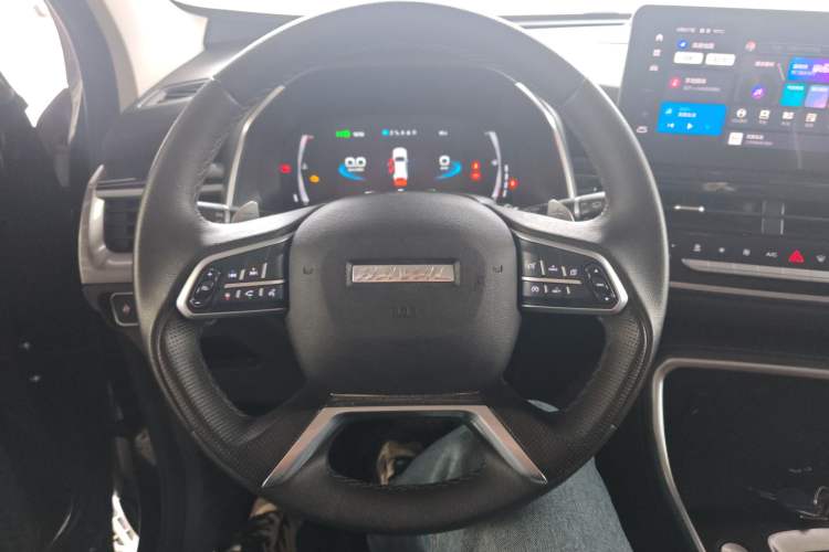 Used Haval H6 2021 National Trend Edition 1.5T Automatic Champion Version