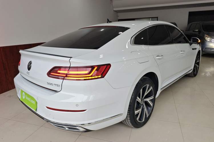 Used Volkswagen FAW-Volkswagen CC 2025 330TSI Ignite All-Inclusive Edition