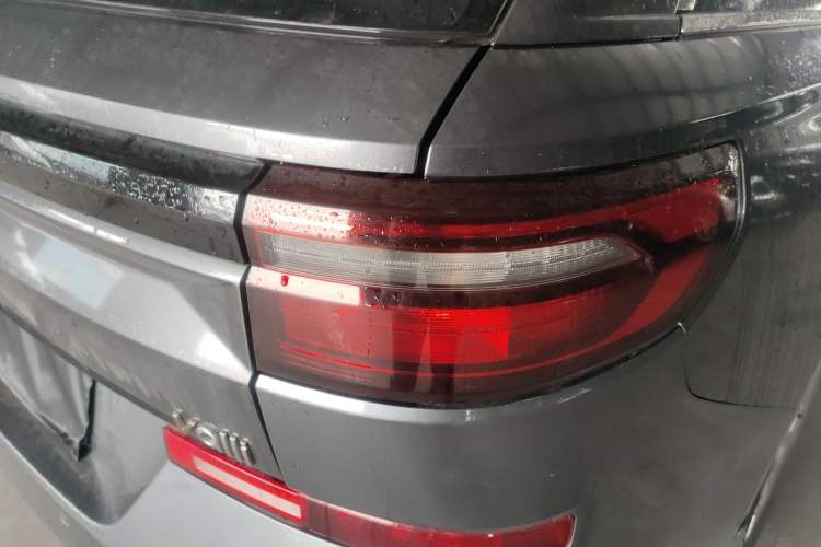 Used Baojun Valli 2021 1.5T Yili Pasture CVT Luxury Model