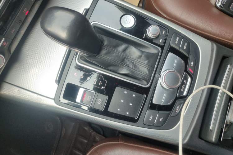 Used Audi A6L 2016 45 TFSI quattro Sport Edition