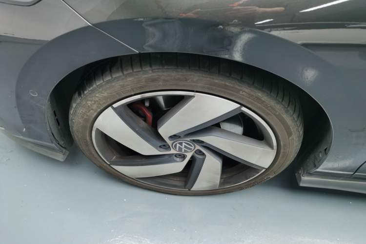 Used Volkswagen Golf GTI 2021 380TSI DSG GTI Exterior 4