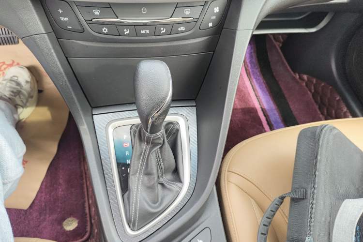 Used Buick GT 2019 18T Automatic Connected Flagship Version China V Standard