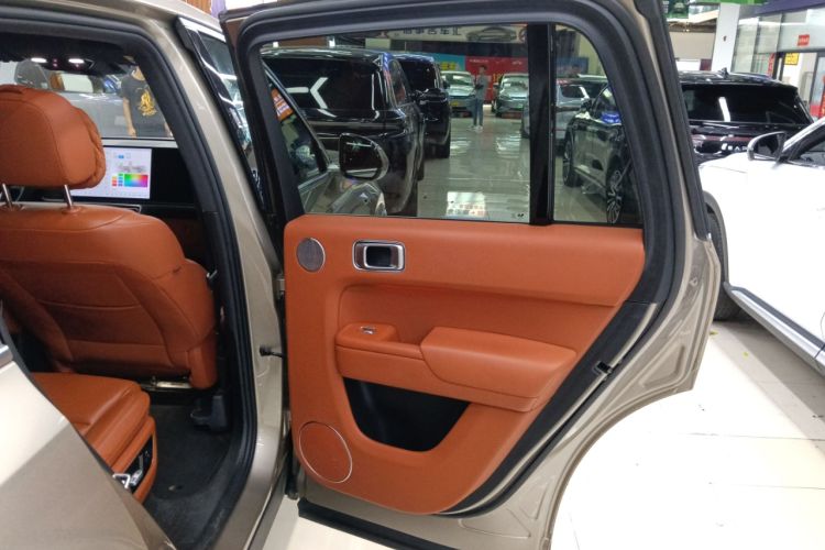 Used Li Auto L8 2023 Pro Model