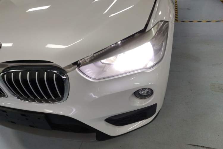 Used BMW X1 2016 sDrive18Li Fashion Model
