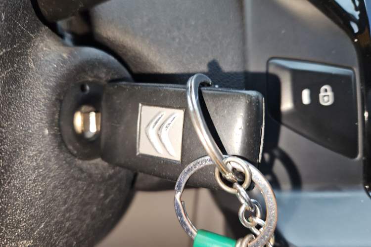 Used Citroen C-Quatre 2013 Sedan 1.6L Manual - Prestige Model