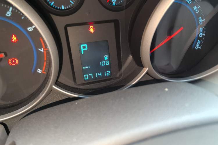 Used Chevrolet Cruze 2013 1.6L SL Grand Edition Automatic
