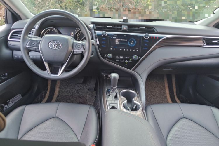 Used Toyota Camry 2019 Revised Version 2.5G Luxury Edition
