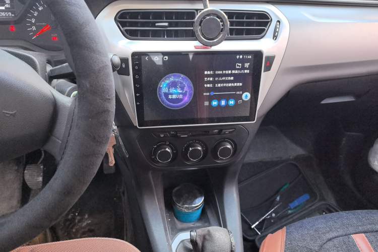 Used Citroen Elysee 2018 Revised Version 1.6L Manual Fashion Edition