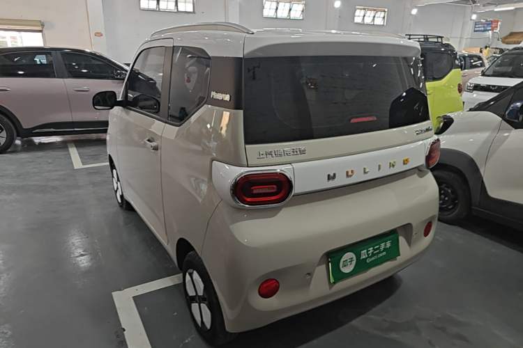 Used Wuling Hongguang MINIEV 2024 3rd Generation 215km Advanced Version