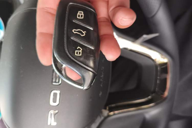 Used Roewe RX5 2021 PLUS 330TGI Automatic National Style Smart Enjoyment Edition
