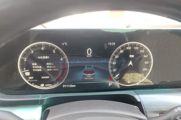 Used Buick GL8 2021 ES Landtrek 653T Comfort Edition
