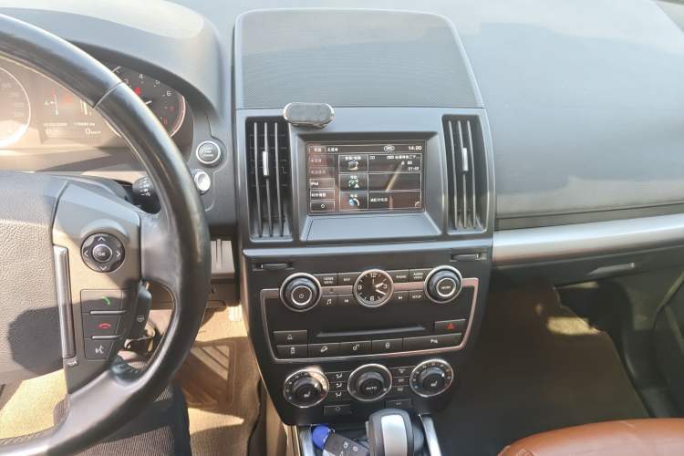 Used Land Rover Freelander 2 2013 2.0T Si4 HSE Gasoline Version
