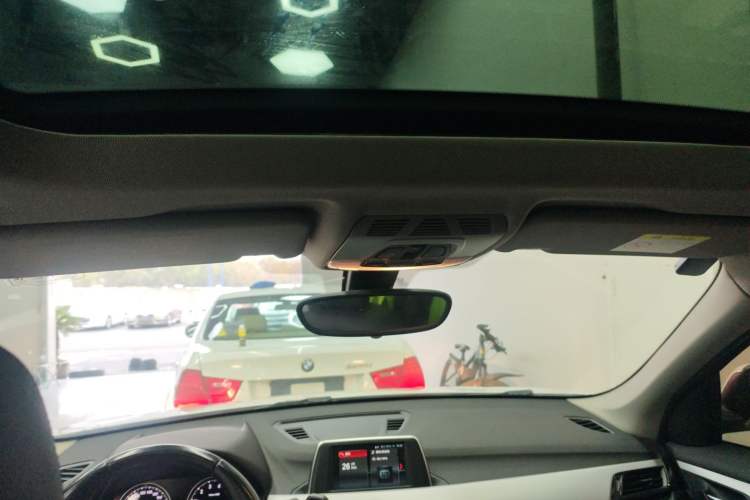 Used BMW X1 2018 sDrive18Li Fashion Model
