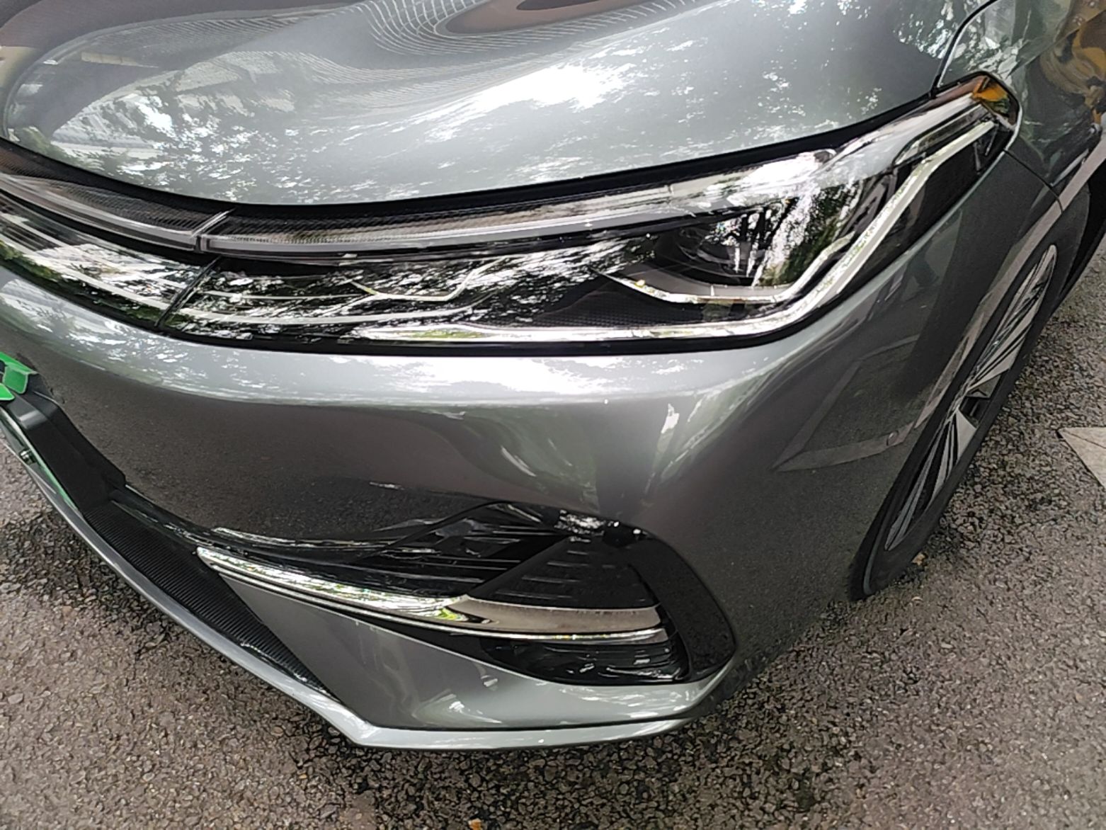 Geely Galaxy A7 2025 Model EM-i 150km Exploration+ Edition — снимка 8
