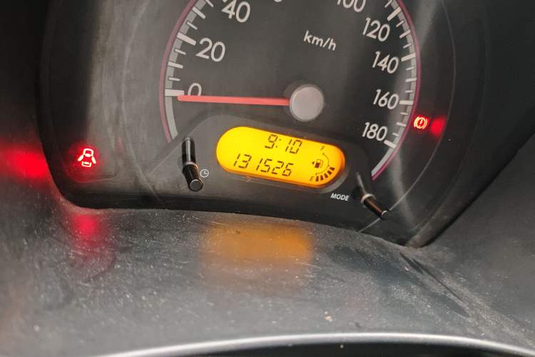 Used Suzuki Alto 2012 1.0L Manual Utility Version
