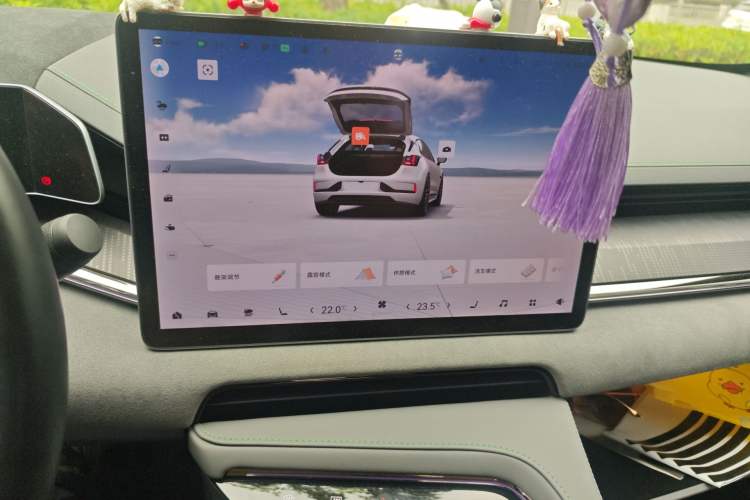 Used Zeekr 001 2023 YOU Edition 100 kWh