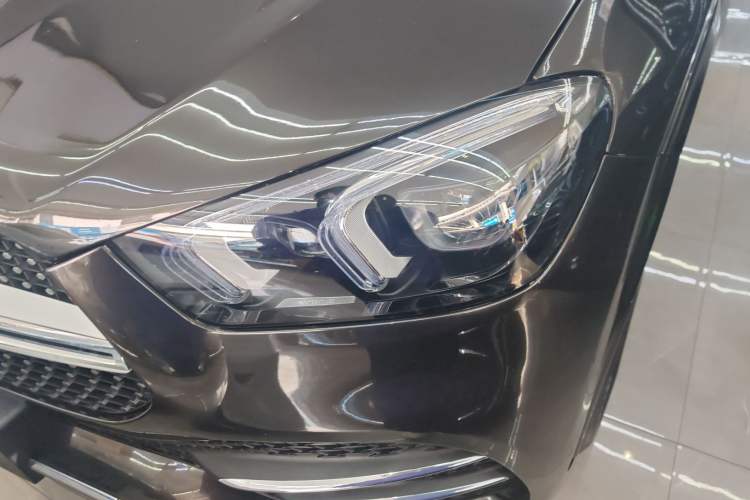 Used Mercedes-Benz GLE 2021 GLE 450 4MATIC Luxury Model
