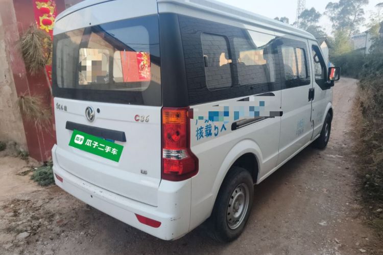 Used Dongfeng Xiaokang C36 2019 1.5L Base Version II China VI DK15
