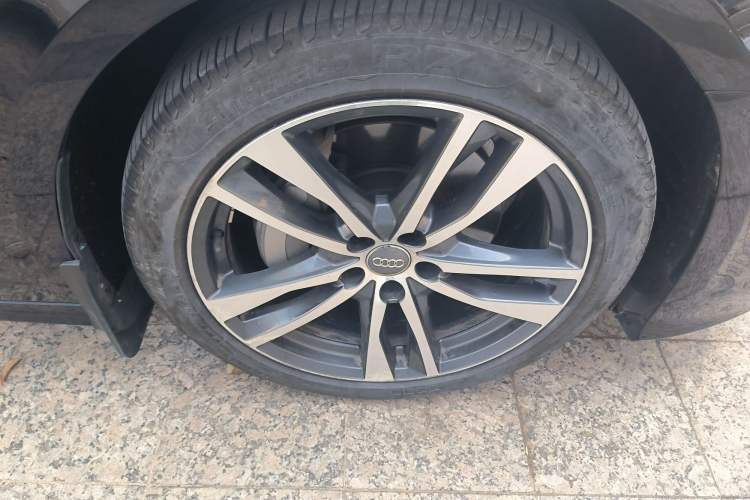 Used Audi A6L 2019 45 TFSI Prestige Dynamic Edition