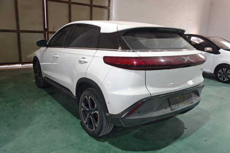 Used XPeng G3 2020 520 Smart Edition