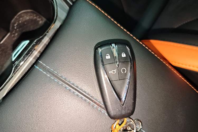 Used Oshan X5 2022 Sport Edition 1.5T DCT Cyclone Assault