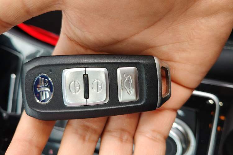 Used FAW Junpai D80 2019 TD220 Automatic Elite Model