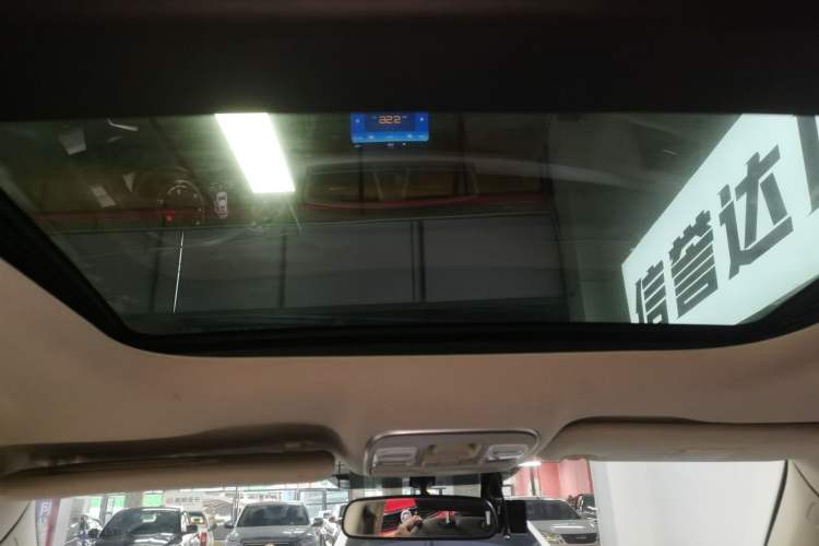 Used Geely Auto Emgrand X7 Sport 2016 1.8TD Automatic ZhiShang Model