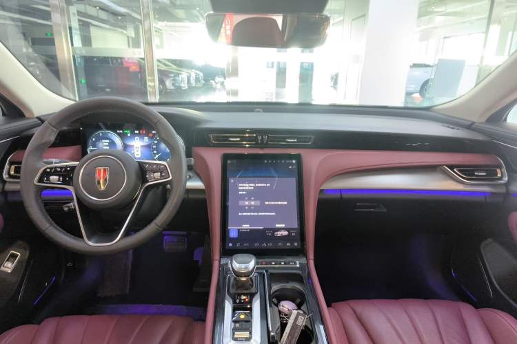 Used Hongqi H5 2024 2.0T Automatic Smart Connect Flagship Edition
