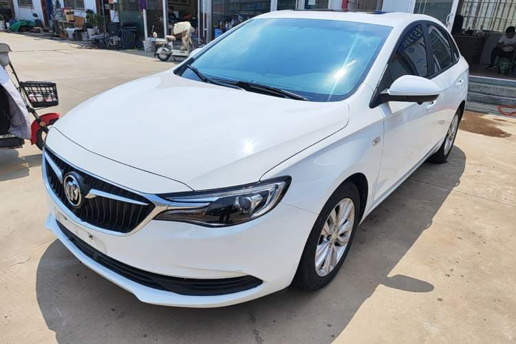 Used Buick GT 2021 Revised Version Flagship 1.5L Automatic Elite Edition