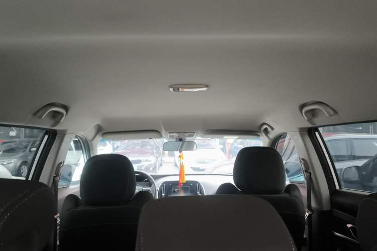 Used JETOUR X70 2021 1.5T DCT Exclusive I Version 5 Seats
