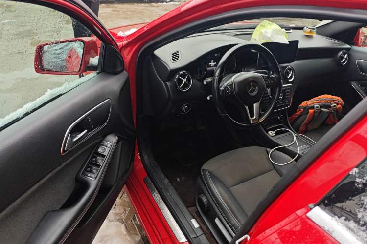 Used Mercedes-Benz A-Class 2013 A 180 Fashion Model
