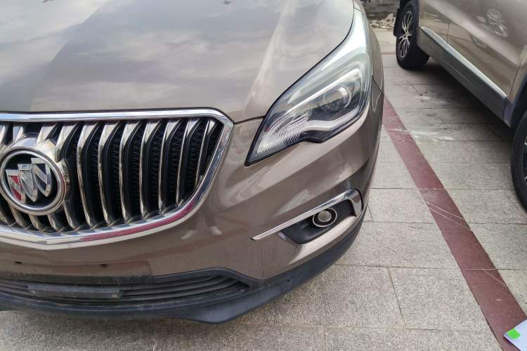 Used Buick Envision 2016 20T Two-Wheel Drive Leading Version