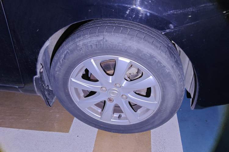 Used Great Wall C30 2012 1.5L Manual Elite Edition