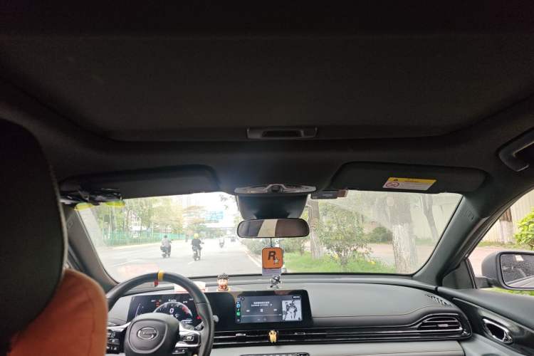 Used GAC Trumpchi EMPOW 2021 270T DCT J15 Version Headliner