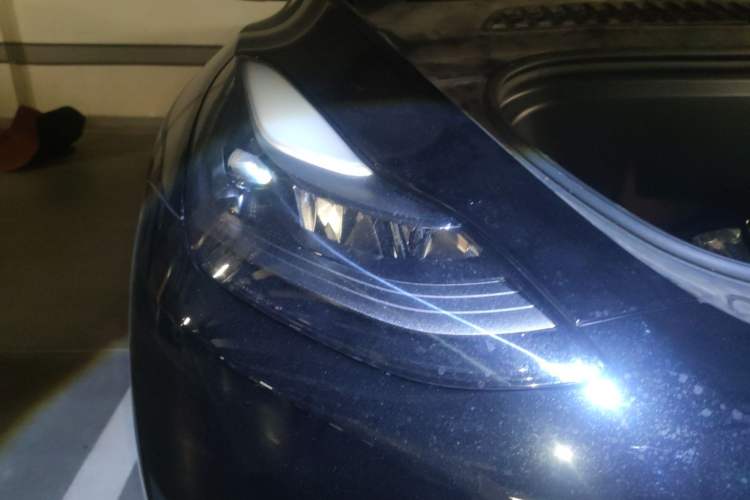 Used Tesla Model Y 2022 Rear-Wheel-Drive Version