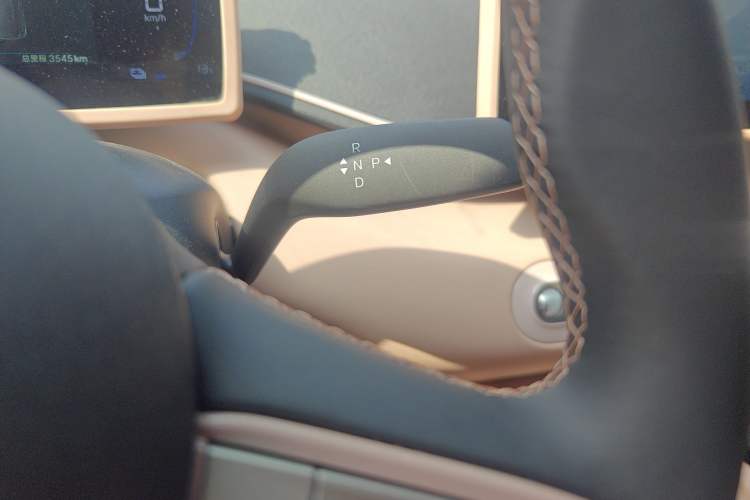 Used BYD Seagull 2025 Model Smart Drive Version 405km Free-Spirited Version
